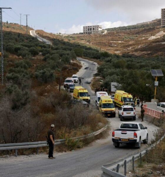 Netanyahu promet une riposte ferme après une nouvelle flambée de violence en Cisjordanie
