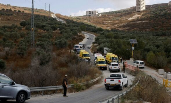 Netanyahu promet une riposte ferme après une nouvelle flambée de violence en Cisjordanie