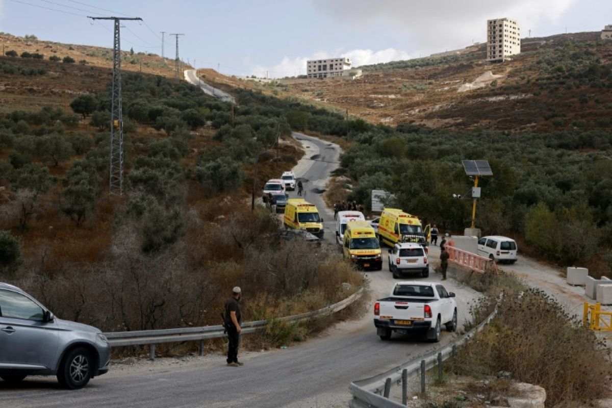 Netanyahu promet une riposte ferme après une nouvelle flambée de violence en Cisjordanie