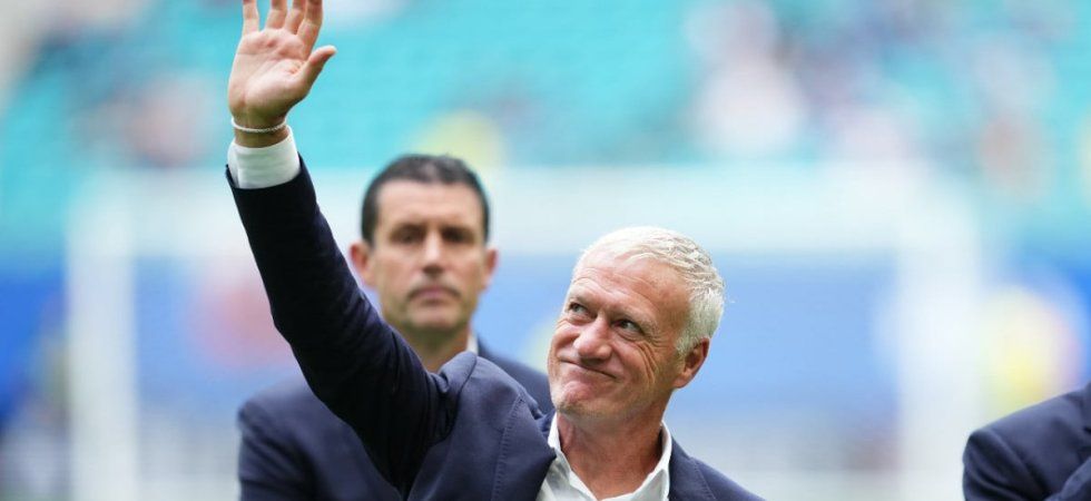 Deschamps quitte les Bleus pour les préserver