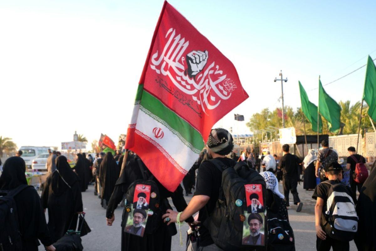 Silence dans le ciel iranien une accalmie qui cache des stocks qui s'épuisent