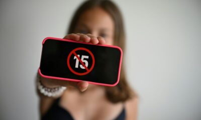 Les ados bientôt protégés des réseaux sociaux par une loi européenne