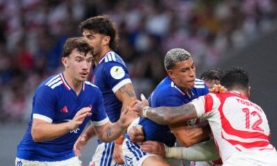Ces visages nouveaux qui ont bousculé la hiérarchie des Bleus