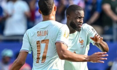 Mbappé OK, Tchouaméni de retour, les Bleus foncent vers l'Espagne