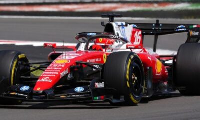 Leclerc met fin à 18 mois de disette à Silverstone