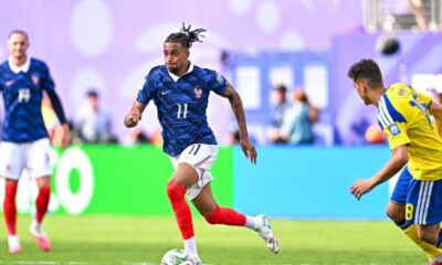 Michael Olise, l’étoile montante des Bleus qui enchaîne les kilomètres et les caviars
