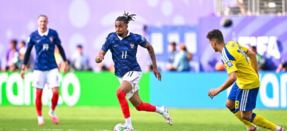 Michael Olise, l’étoile montante des Bleus qui enchaîne les kilomètres et les caviars