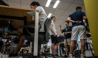 Le short fait son entrée dans les bureaux japonais, et ça ne plaît pas à tout le monde