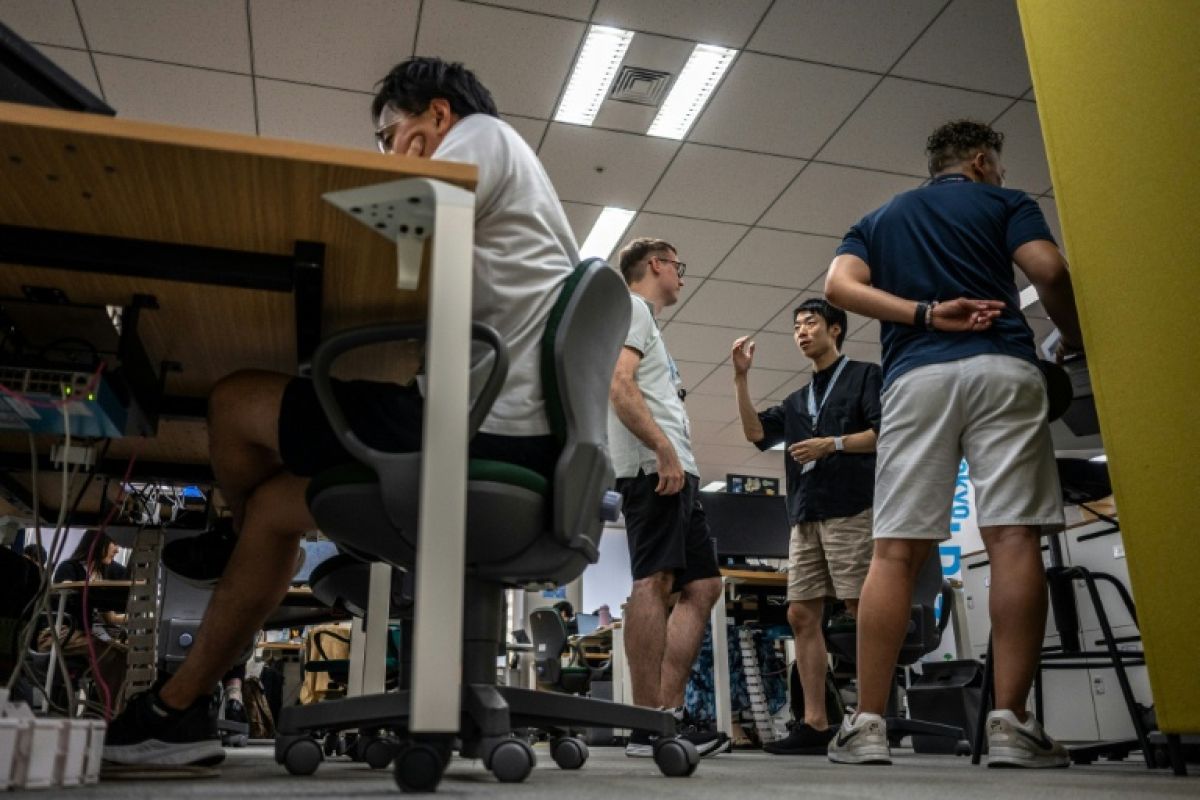 Le short fait son entrée dans les bureaux japonais, et ça ne plaît pas à tout le monde