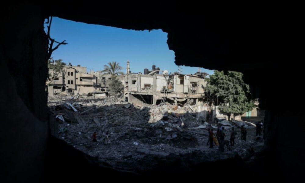 Le Hamas accepte de rendre les armes à Gaza pour sauver la trêve