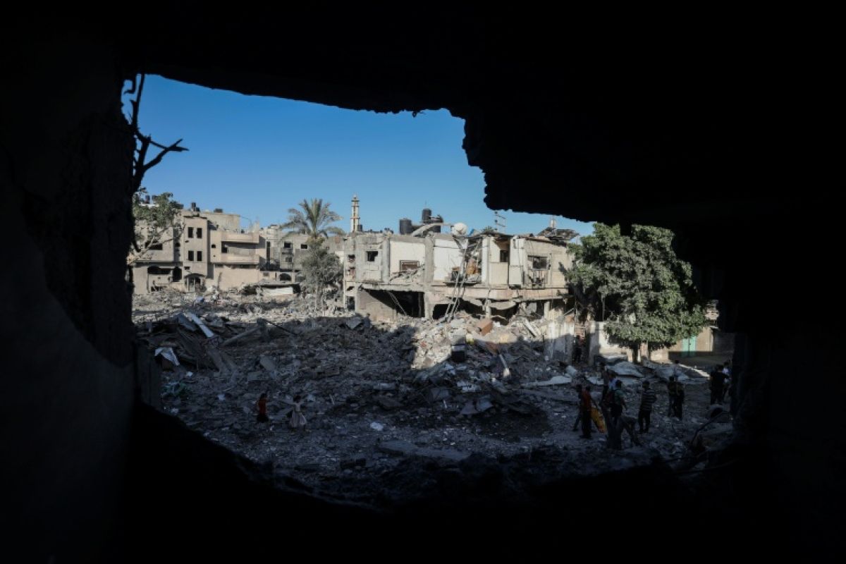 Le Hamas accepte de rendre les armes à Gaza pour sauver la trêve