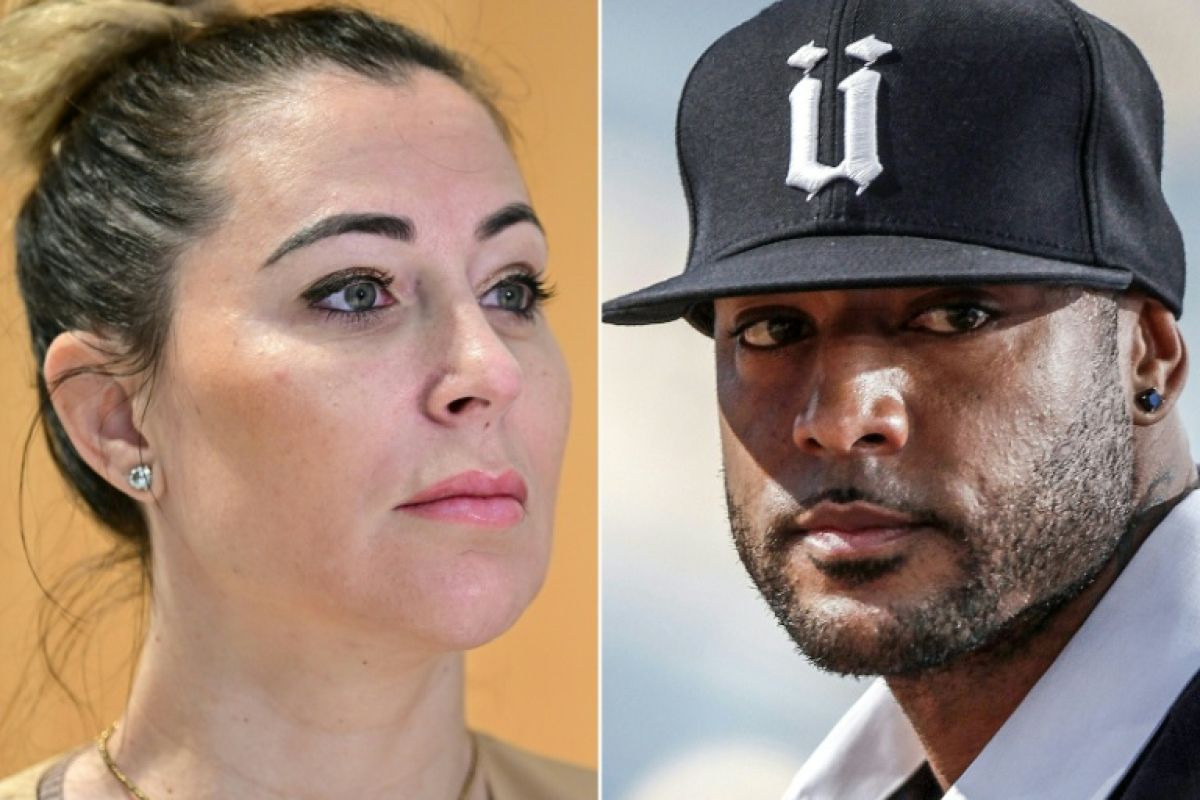 Booba devant la justice pour avoir lancé une meute numérique contre une agente d'influenceurs