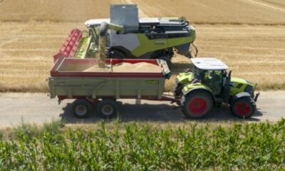 Production agricole en hausse de 4,7% mais les agriculteurs restent dans le rouge