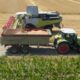 Production agricole en hausse de 4,7% mais les agriculteurs restent dans le rouge