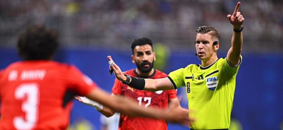 L'Égypte porte plainte et réclame l'exclusion de l'arbitre Letexier