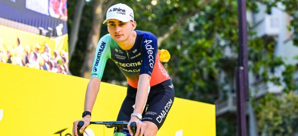 Paul Seixas, l'atout tricolore qui peut bousculer le Tour