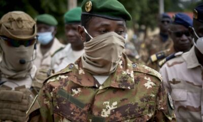 Mali la junte vacille sous la pression des offensives jihadistes et touareg