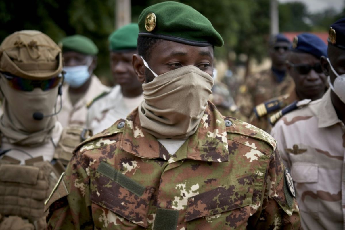 Mali la junte vacille sous la pression des offensives jihadistes et touareg
