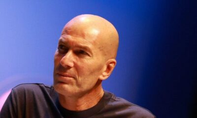 Le 28 juillet Zidane devrait être nommé sélectionneur des Bleus