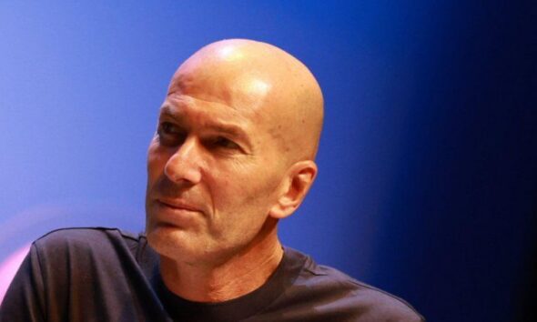 Le 28 juillet Zidane devrait être nommé sélectionneur des Bleus