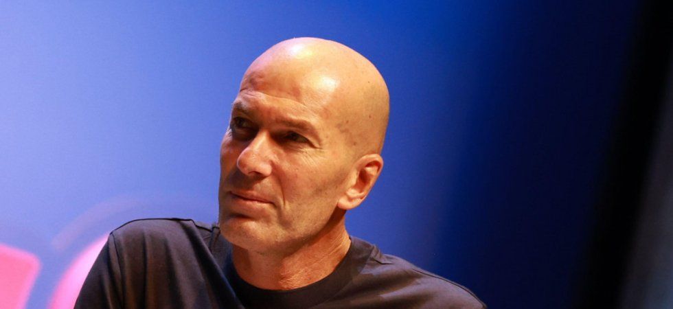 Le 28 juillet Zidane devrait être nommé sélectionneur des Bleus