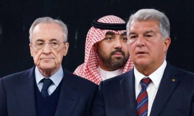Laporta défie Madrid et clame la renaissance du Barça