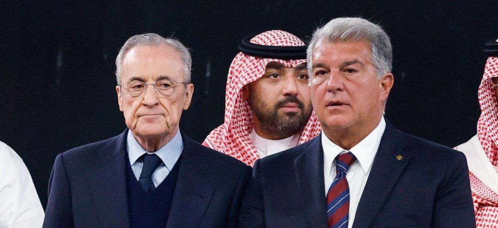 Laporta défie Madrid et clame la renaissance du Barça