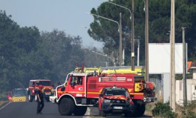 Trois pompiers morts en quinze jours. Le métier part en fumée