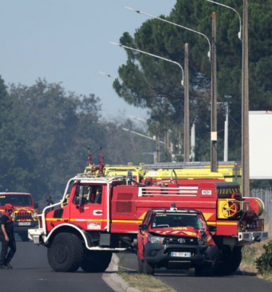 Trois pompiers morts en quinze jours. Le métier part en fumée
