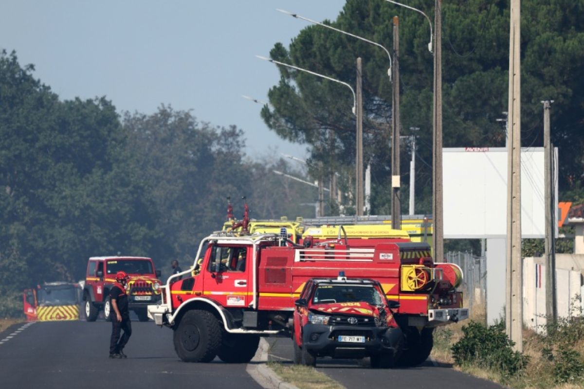 Trois pompiers morts en quinze jours. Le métier part en fumée