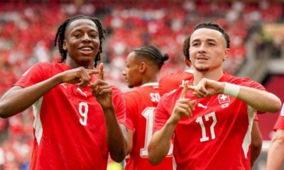 Coup dur pour la Suisse avant le choc face à la Colombie