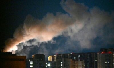 Kiev de nouveau sous les bombes, au moins deux morts et des ambulanciers blessés
