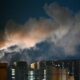 Kiev de nouveau sous les bombes, au moins deux morts et des ambulanciers blessés