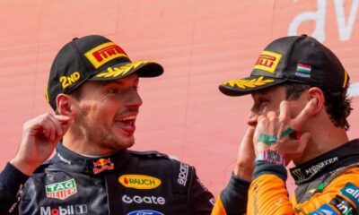 Norris s'impose en patron, les cadors trébuchent en Hongrie