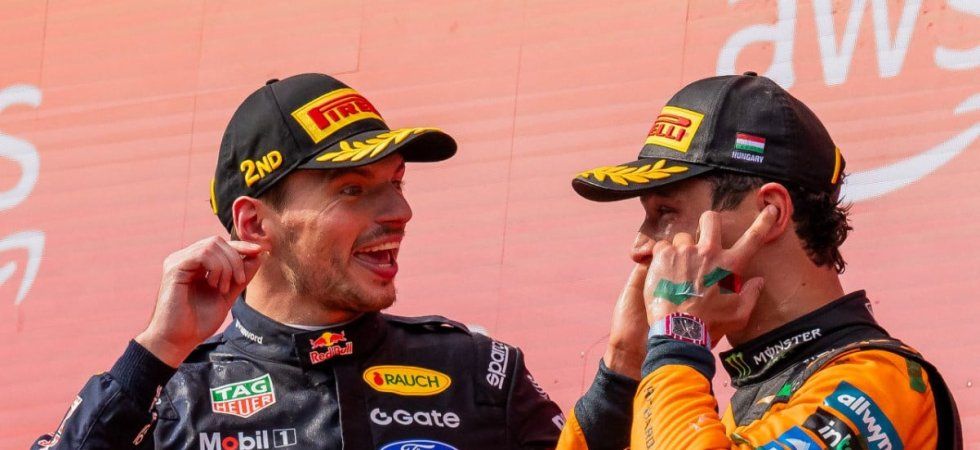 Norris s'impose en patron, les cadors trébuchent en Hongrie
