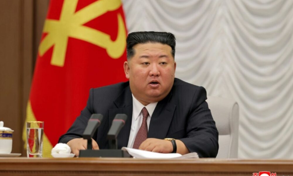 Pyongyang annonce un renforcement massif de son arsenal atomique et de son espionnage