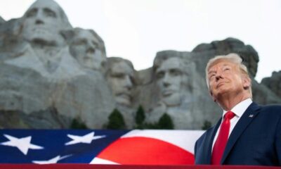 Trump sonne l'alarme pour l'identité américaine à la veille du 250e anniversaire