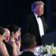 Trump remet ça au dîner de la presse
