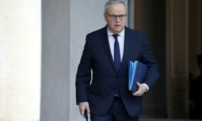 François-Noël Buffet promet une indépendance totale et dit avoir évolué sur les droits fondamentaux