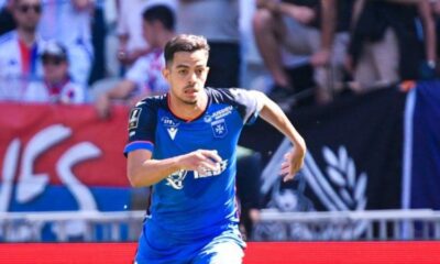 Romain Faivre remet ça à Auxerre