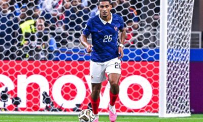 Maxence Lacroix pose ses valises à Chelsea pour six saisons