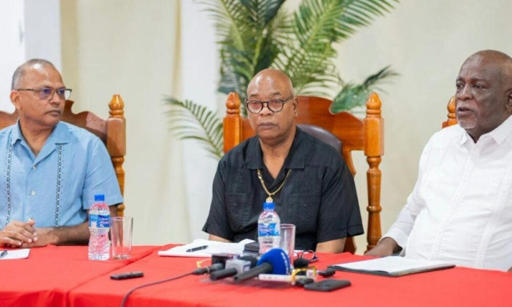 Au Guyana, un ferry chavire et le doute plane sur le nombre de disparus