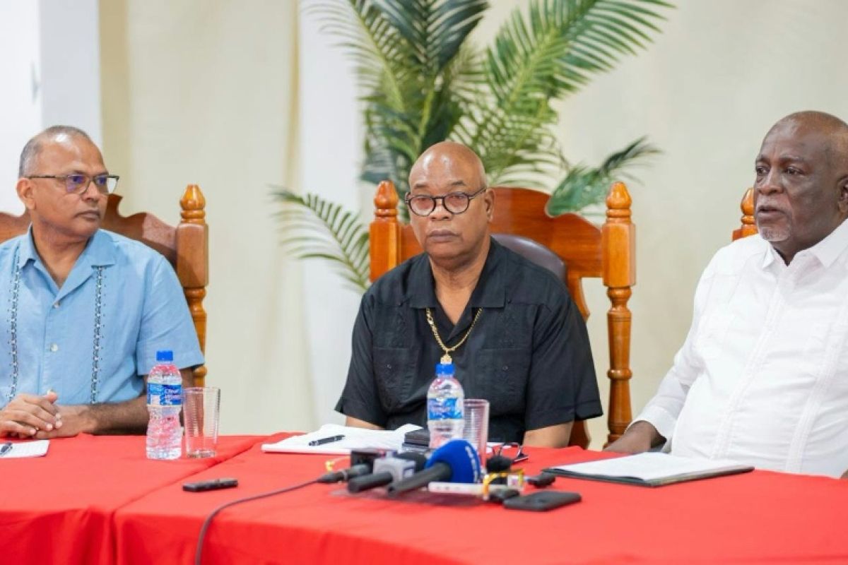 Au Guyana, un ferry chavire et le doute plane sur le nombre de disparus
