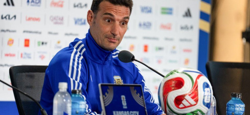 Scaloni prévient la Suisse : l'Argentine ne lâche jamais rien