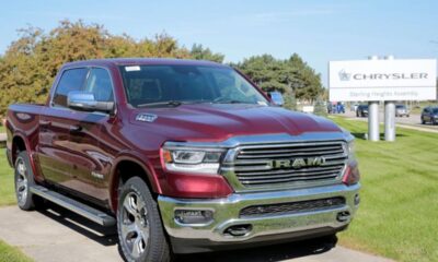 Ram 1500 rappelés en masse à cause des ceintures arrière