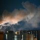 Kiev sous les bombes treize morts et des quartiers dévastés