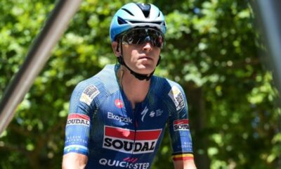 Tim Merlier remet le couvert dans la 8e étape