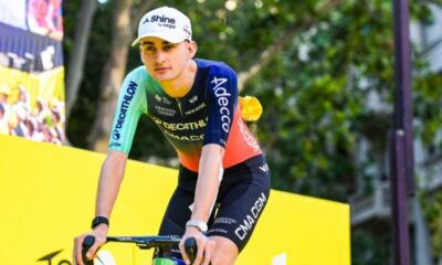 Le père de van der Poel met en garde pour Paul Seixas