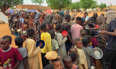 500 000 civils coincés l'ONU lance l'alerte rouge pour El-Obeid