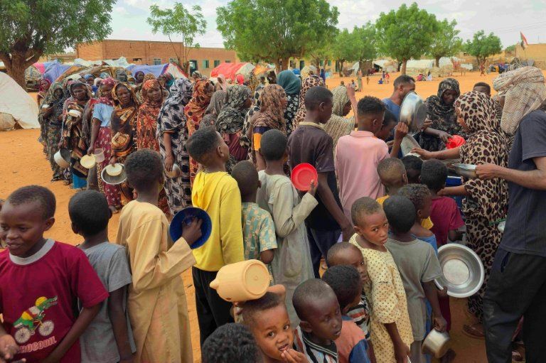 500 000 civils coincés l'ONU lance l'alerte rouge pour El-Obeid